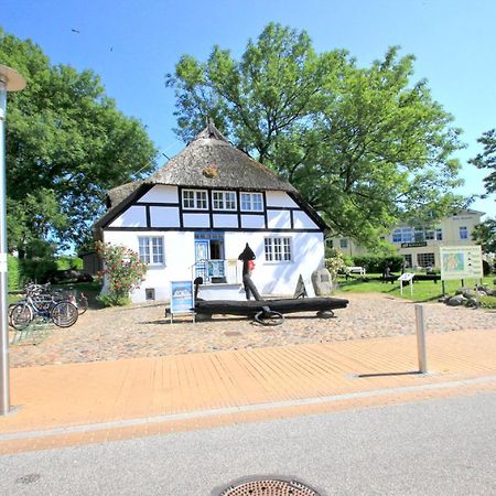 Terrasse, Gratis Nutzung Vom Ahoi Erlebnisbad Und Sauna In Sellin - Meeresblick Fewo 32 괴렌 외부 사진